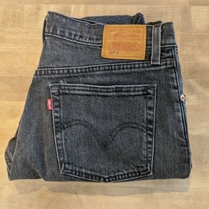 Levis 501 S Button Fly Jeans